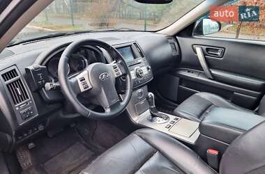 Позашляховик / Кросовер Infiniti FX 35 2007 в Хмельницькому