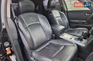 Позашляховик / Кросовер Infiniti FX 35 2007 в Хмельницькому