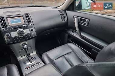 Позашляховик / Кросовер Infiniti FX 35 2007 в Хмельницькому