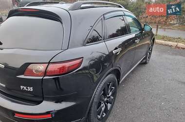 Позашляховик / Кросовер Infiniti FX 35 2007 в Хмельницькому