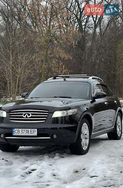 Позашляховик / Кросовер Infiniti FX 35 2007 в Ніжині