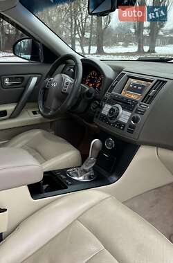 Позашляховик / Кросовер Infiniti FX 35 2007 в Ніжині