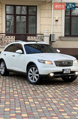 Позашляховик / Кросовер Infiniti FX 35 2007 в Одесі