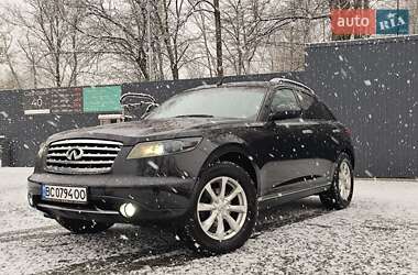 Позашляховик / Кросовер Infiniti FX 35 2006 в Дрогобичі