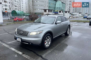 Позашляховик / Кросовер Infiniti FX 35 2008 в Києві