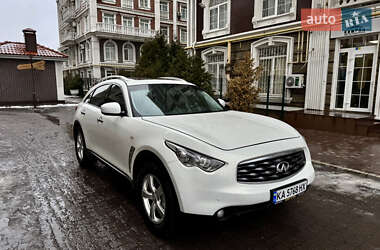 Позашляховик / Кросовер Infiniti FX 35 2009 в Києві