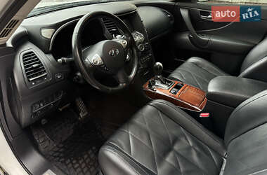 Позашляховик / Кросовер Infiniti FX 35 2009 в Києві