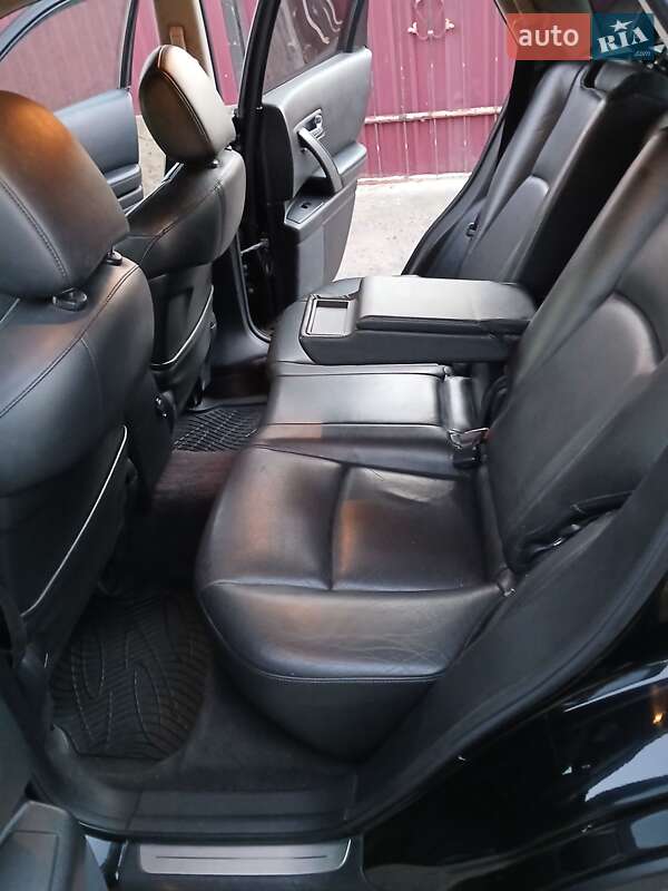 Внедорожник / Кроссовер Infiniti FX 35 2007 в Нерубайском