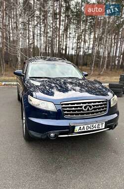 Внедорожник / Кроссовер Infiniti FX 35 2007 в Ирпене