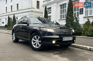 Позашляховик / Кросовер Infiniti FX 35 2004 в Білій Церкві