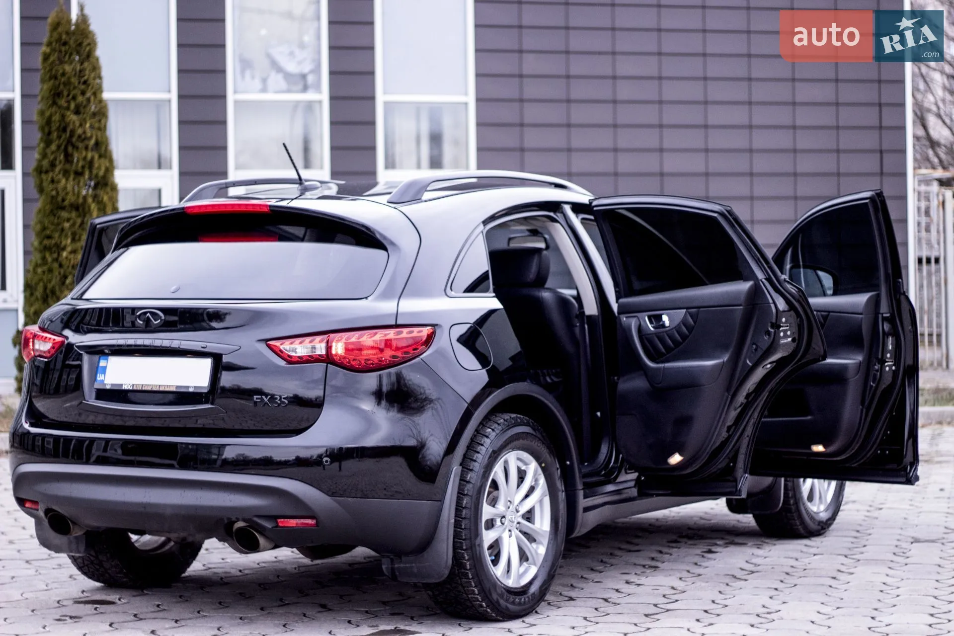 2011 Infiniti FX - мініатюра 6