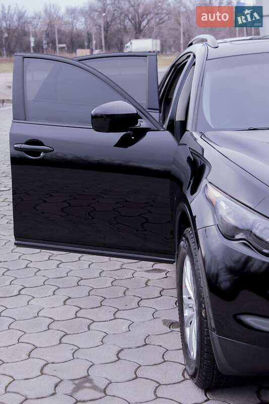 Внедорожник / Кроссовер Infiniti FX 35 2011 в Днепре