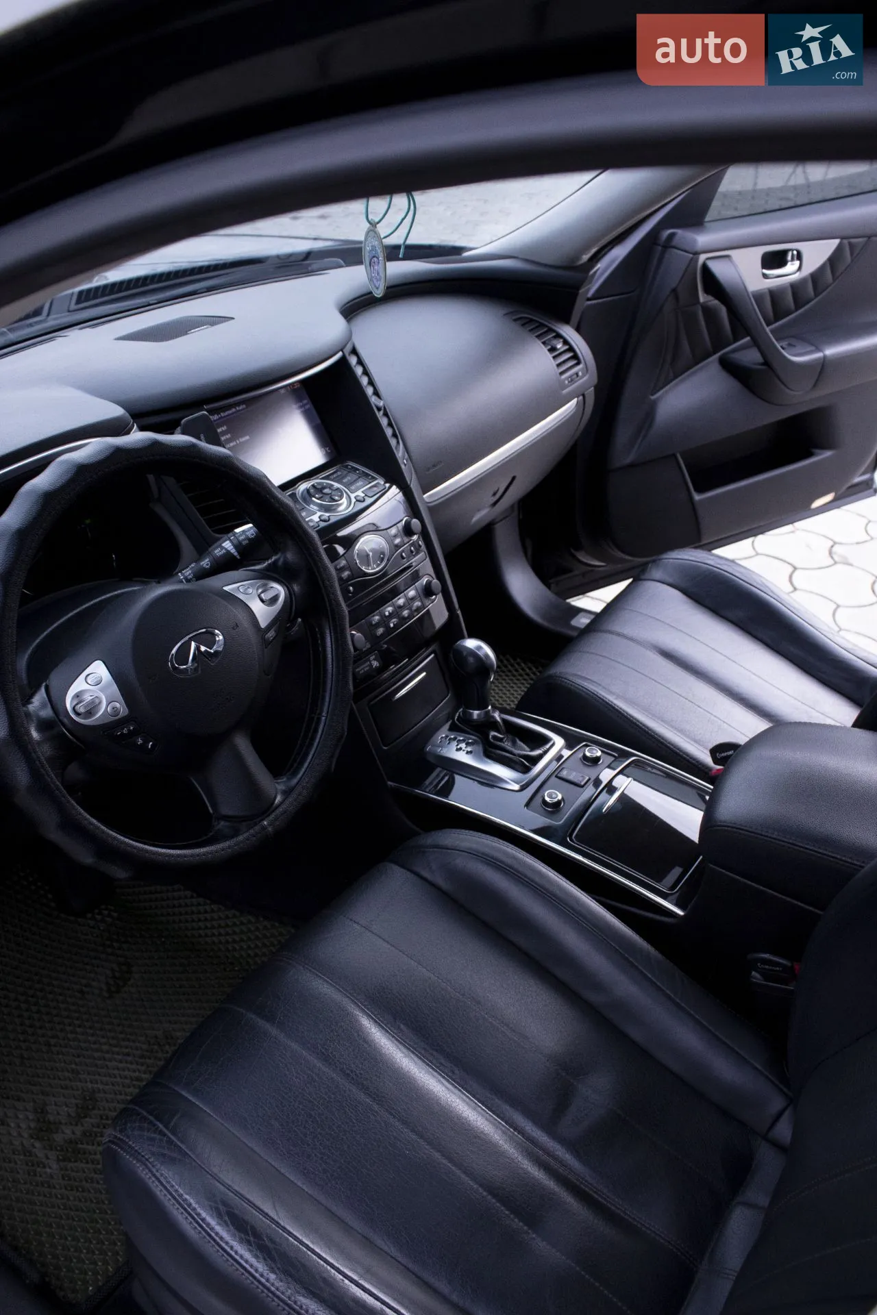 2011 Infiniti FX - мініатюра 16