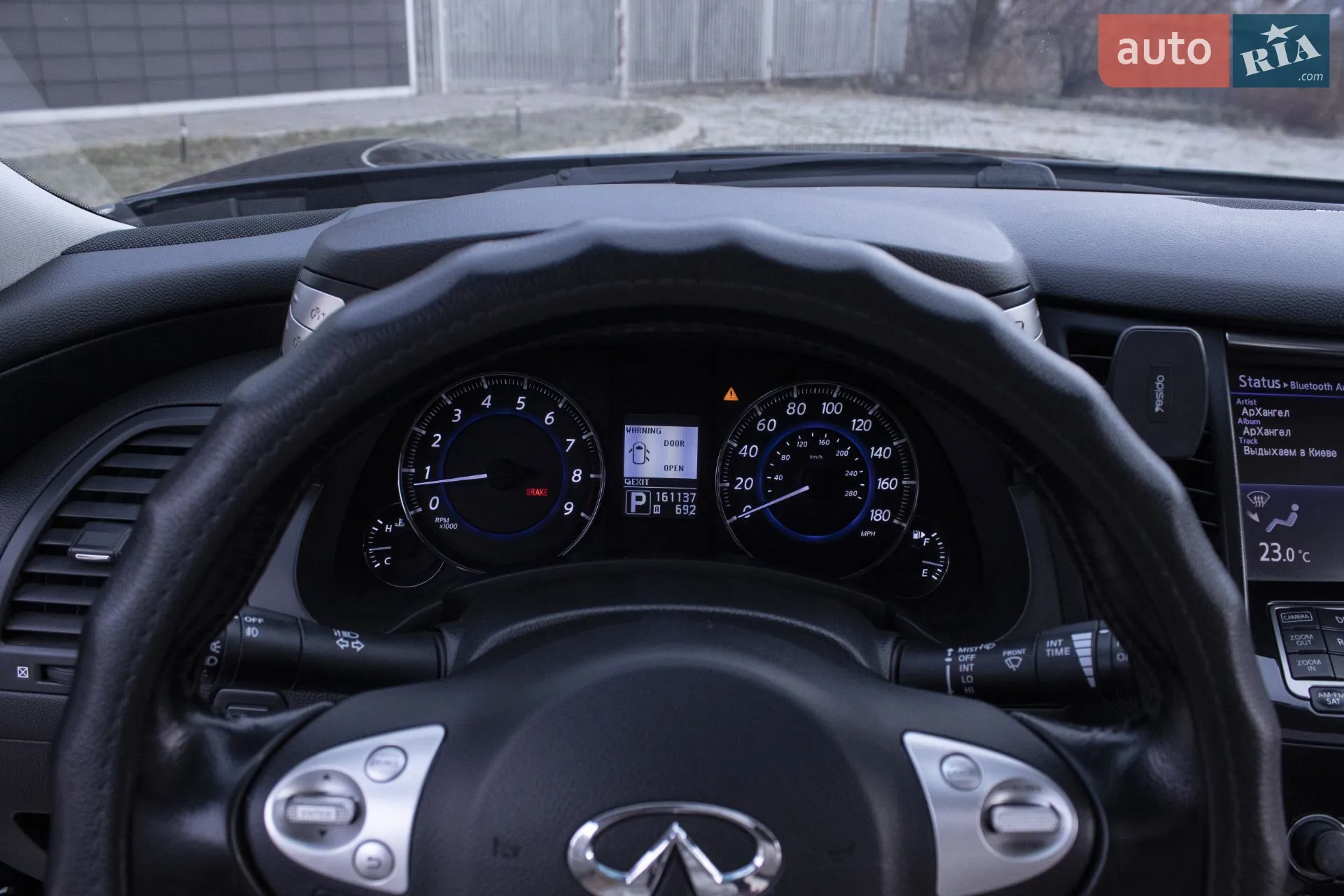 2011 Infiniti FX - мініатюра 22