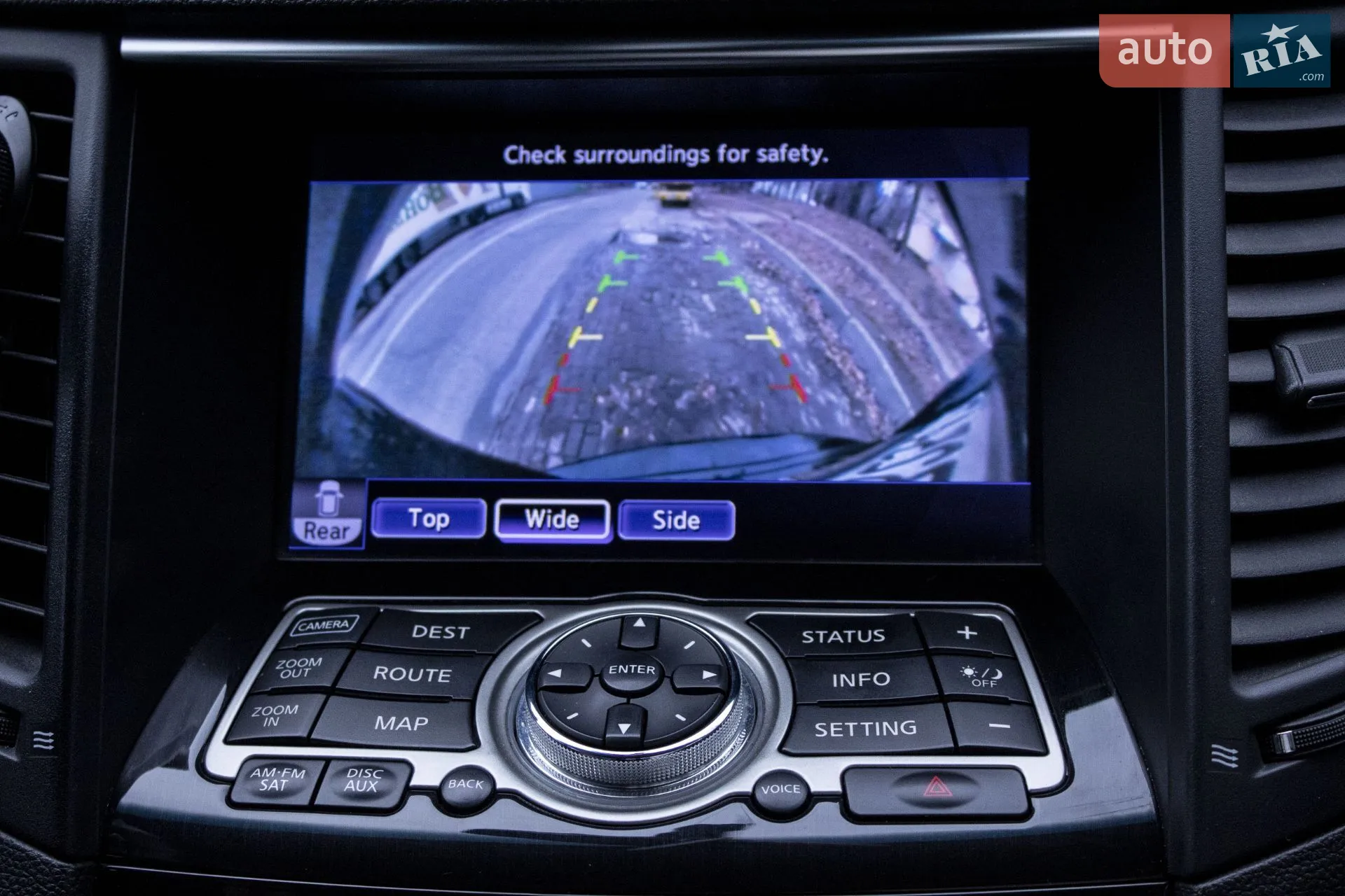 2011 Infiniti FX - мініатюра 30
