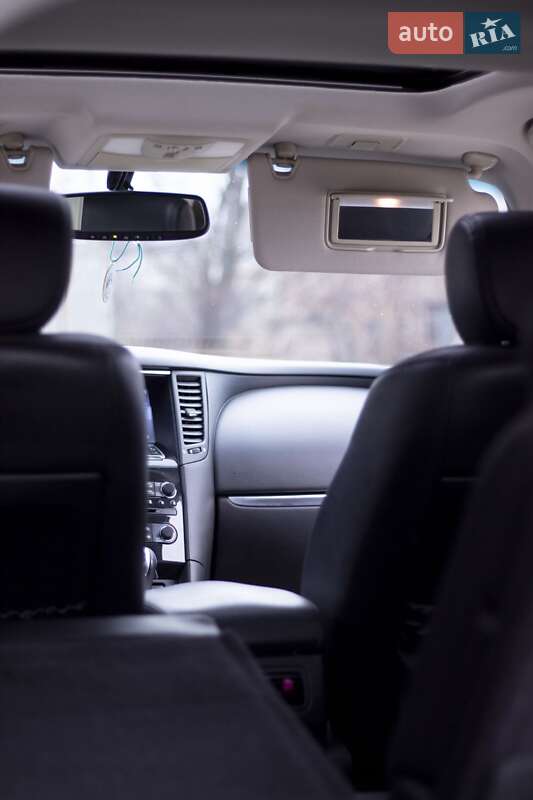 Внедорожник / Кроссовер Infiniti FX 35 2011 в Днепре
