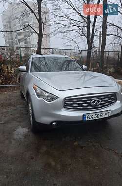 Внедорожник / Кроссовер Infiniti FX 35 2010 в Харькове