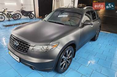 Внедорожник / Кроссовер Infiniti FX 35 2007 в Днепре