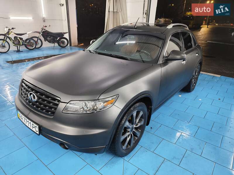 Infiniti FX 35 2007