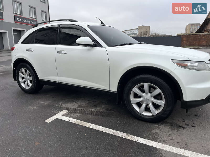 Внедорожник / Кроссовер Infiniti FX 35 2003 в Виннице