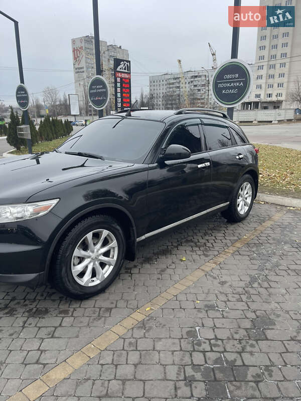 Позашляховик / Кросовер Infiniti FX 35 2006 в Харкові