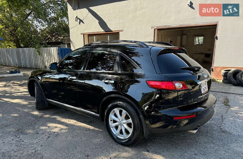 Позашляховик / Кросовер Infiniti FX 35 2006 в Харкові