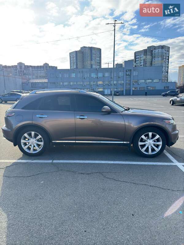 Позашляховик / Кросовер Infiniti FX 35 2007 в Миколаєві