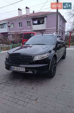 Позашляховик / Кросовер Infiniti FX 35 2006 в Одесі