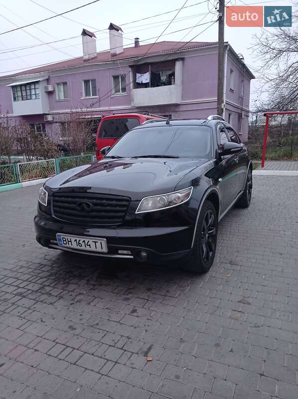 Внедорожник / Кроссовер Infiniti FX 35 2006 в Одессе