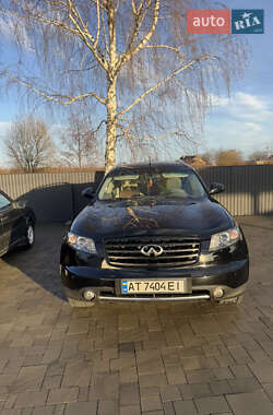 Внедорожник / Кроссовер Infiniti FX 35 2008 в Ивано-Франковске