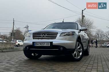 Позашляховик / Кросовер Infiniti FX 35 2007 в Одесі