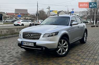 Позашляховик / Кросовер Infiniti FX 35 2007 в Одесі