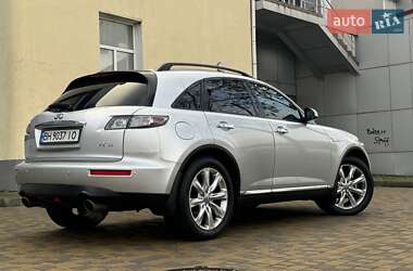 Позашляховик / Кросовер Infiniti FX 35 2007 в Одесі