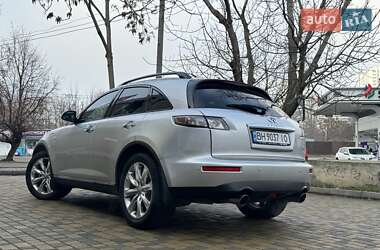 Позашляховик / Кросовер Infiniti FX 35 2007 в Одесі