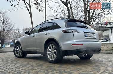 Позашляховик / Кросовер Infiniti FX 35 2007 в Одесі