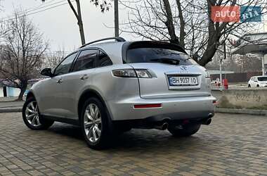 Позашляховик / Кросовер Infiniti FX 35 2007 в Одесі