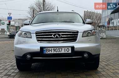 Позашляховик / Кросовер Infiniti FX 35 2007 в Одесі