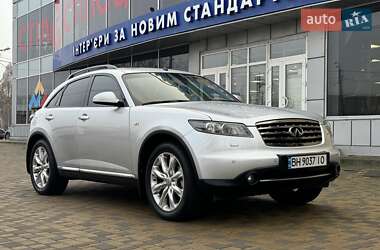 Позашляховик / Кросовер Infiniti FX 35 2007 в Одесі