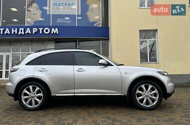 Позашляховик / Кросовер Infiniti FX 35 2007 в Одесі