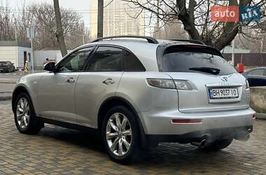 Позашляховик / Кросовер Infiniti FX 35 2007 в Одесі