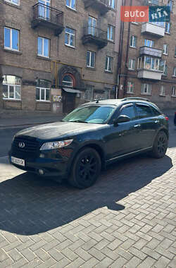 Внедорожник / Кроссовер Infiniti FX 35 2004 в Киеве