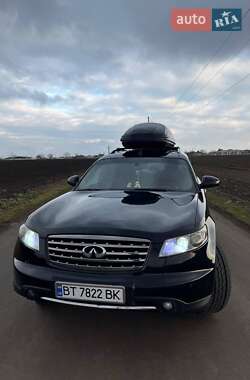 Позашляховик / Кросовер Infiniti FX 35 2007 в Чорноморську