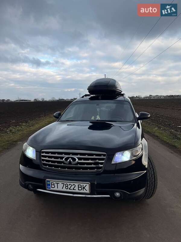 Infiniti FX 35 2007