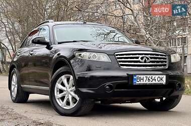 Внедорожник / Кроссовер Infiniti FX 35 2007 в Одессе