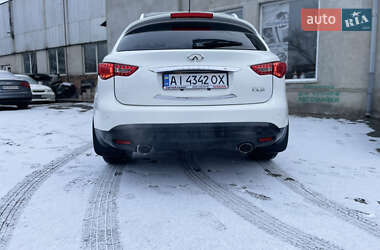 Позашляховик / Кросовер Infiniti FX 35 2011 в Вишгороді