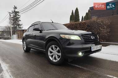 Позашляховик / Кросовер Infiniti FX 35 2003 в Харкові