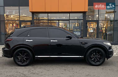 Внедорожник / Кроссовер Infiniti FX 35 2007 в Киеве