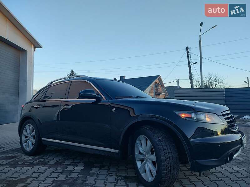 Позашляховик / Кросовер Infiniti FX 35 2008 в Нововолинську