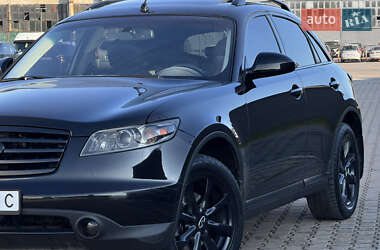 Позашляховик / Кросовер Infiniti FX 35 2007 в Львові