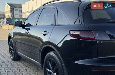 Позашляховик / Кросовер Infiniti FX 35 2007 в Львові